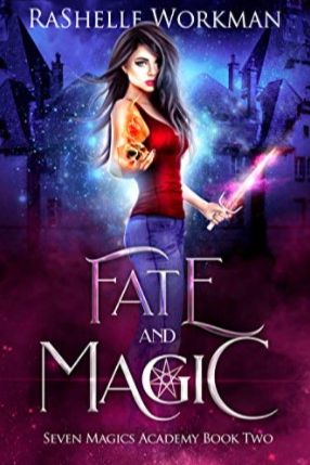 Fate and Magic cover image