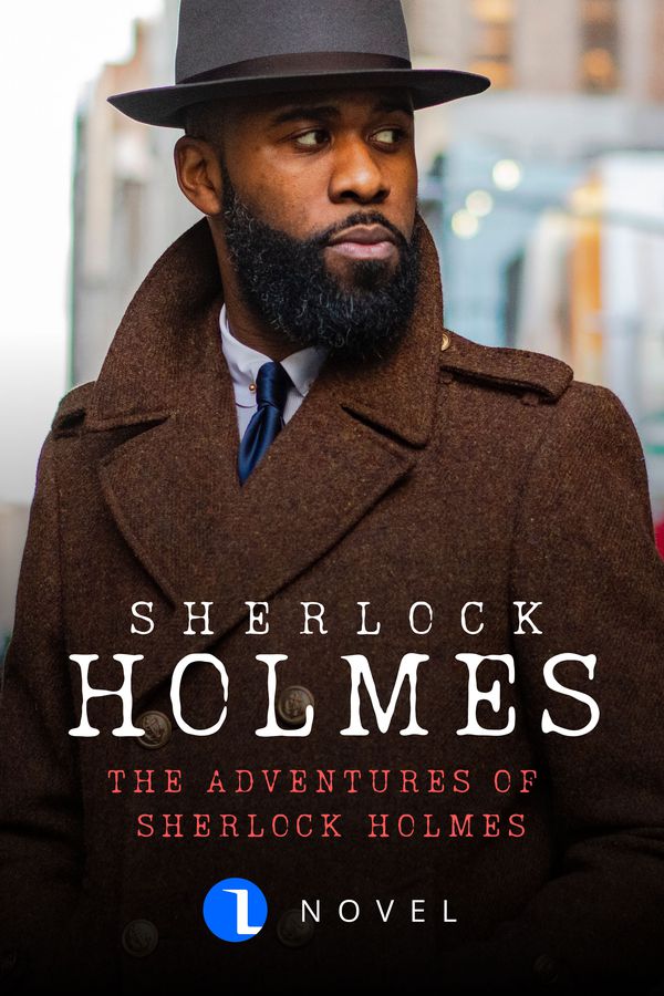 The Adventures Of Sherlock Holmes cover image