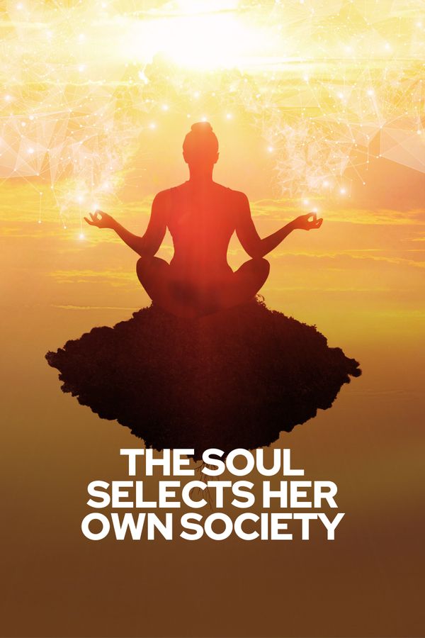 The Soul Selects Her Own Society cover image