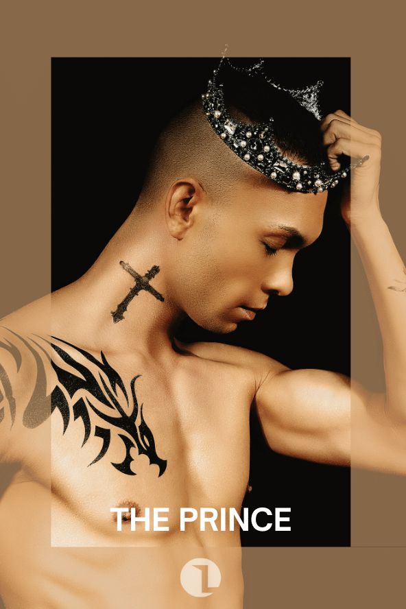 The Prince cover image