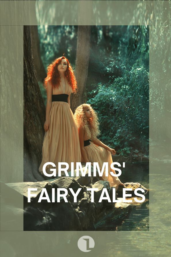 Grimms' Fairy Tales cover image