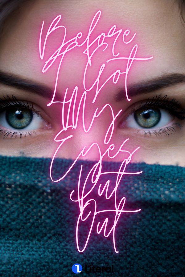 Before I Got My Eye Put Out cover image
