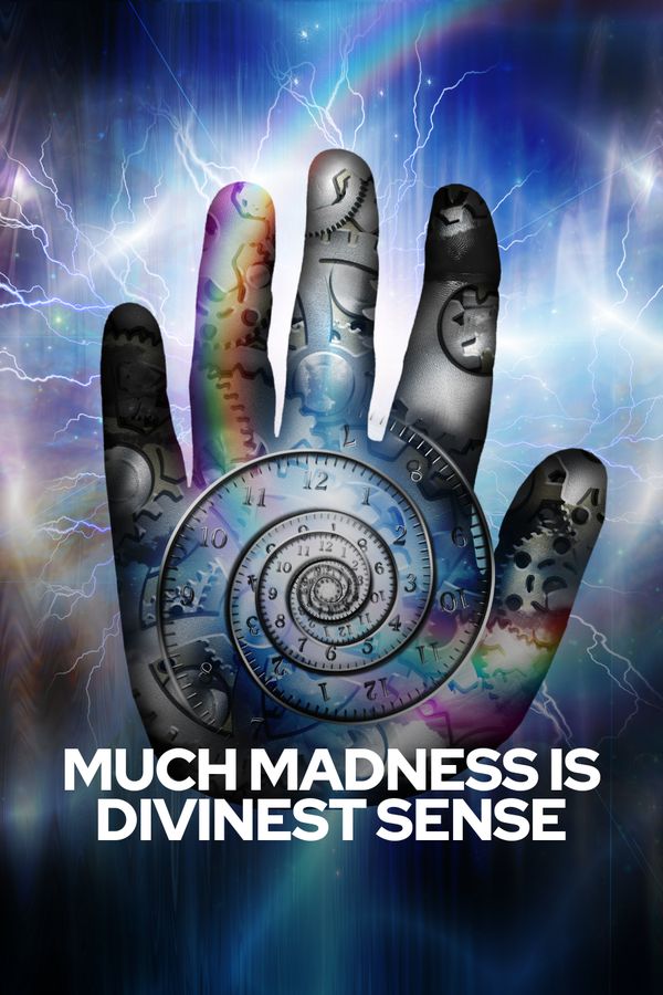 Much Madness is Divinest Sense cover image