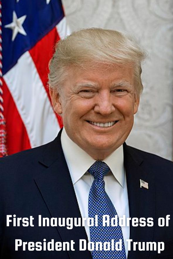 Donald Trump Inaugural Speech Summary