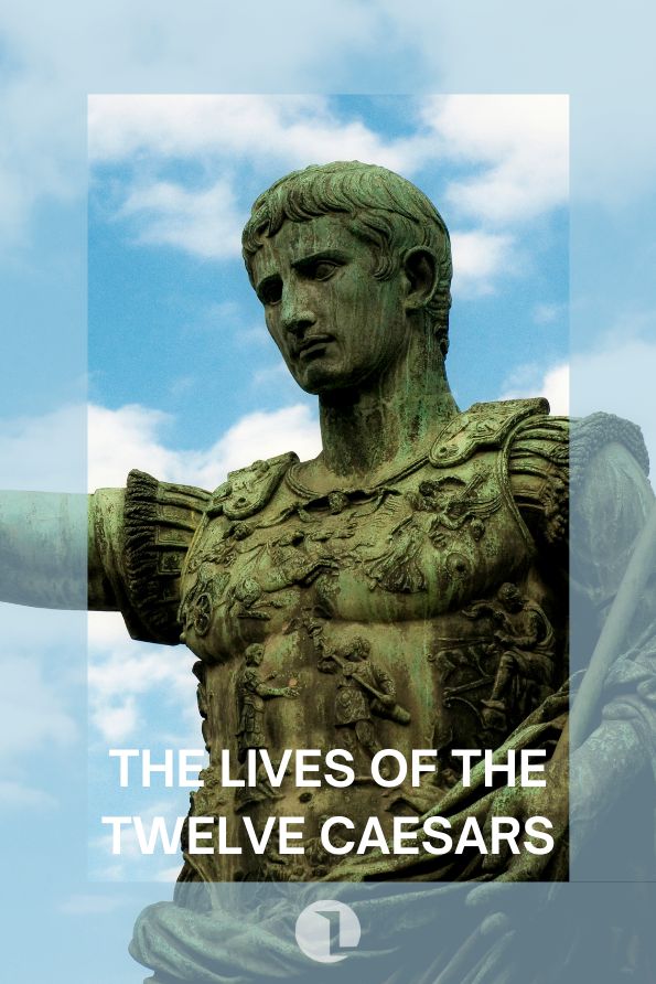 The Lives of the Twelve Caesars cover image