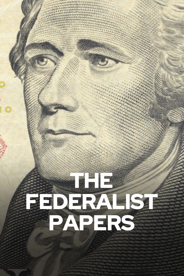 The Federalist Papers cover image