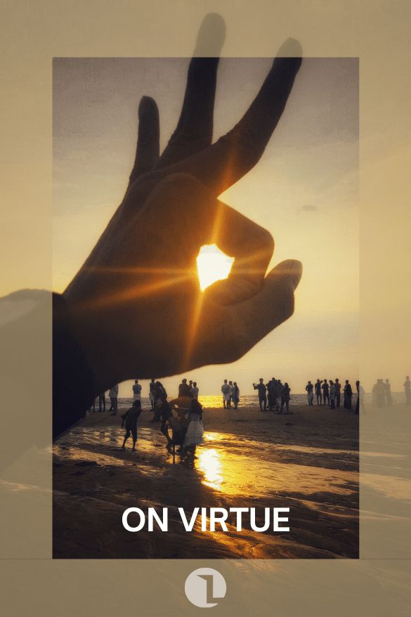 On Virtue cover image