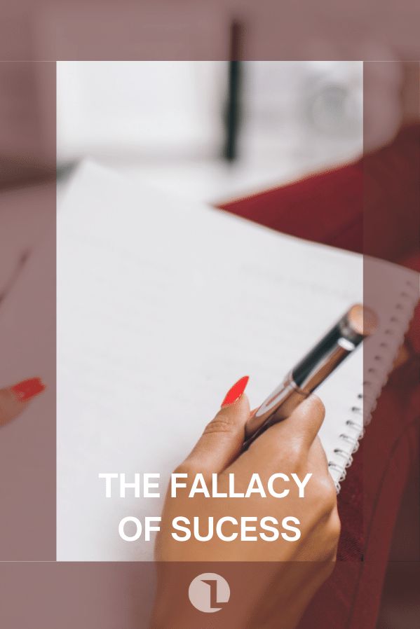 The Fallacy of Success cover image