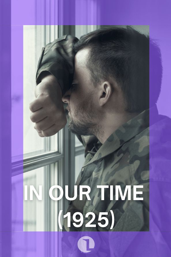 In Our Time (1925) cover image