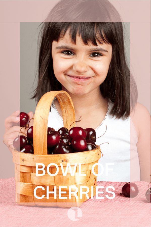 Bowl of Cherries cover image