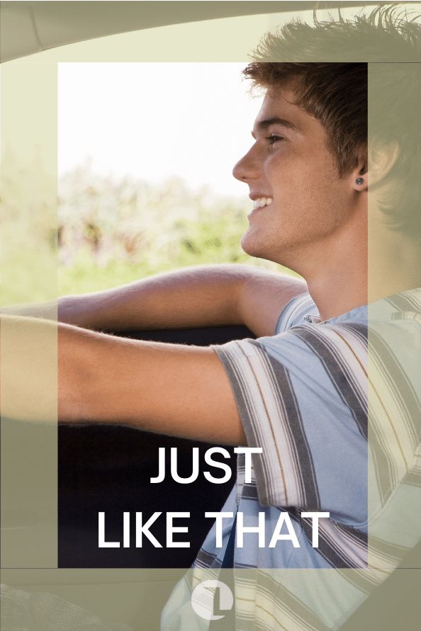 Just Like That cover image