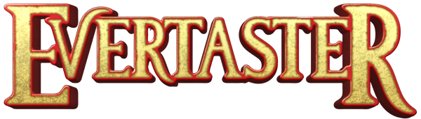 Evertaster: The Bittersmith's Gold - Book 3