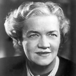 Profile Picture of Margaret Chase Smith in Declaration of Conscience