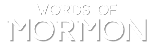 Words of Mormon