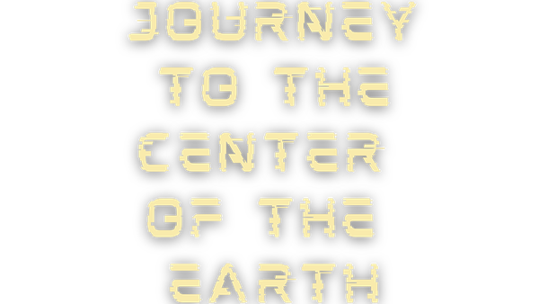 Journey to the Centre of the Earth