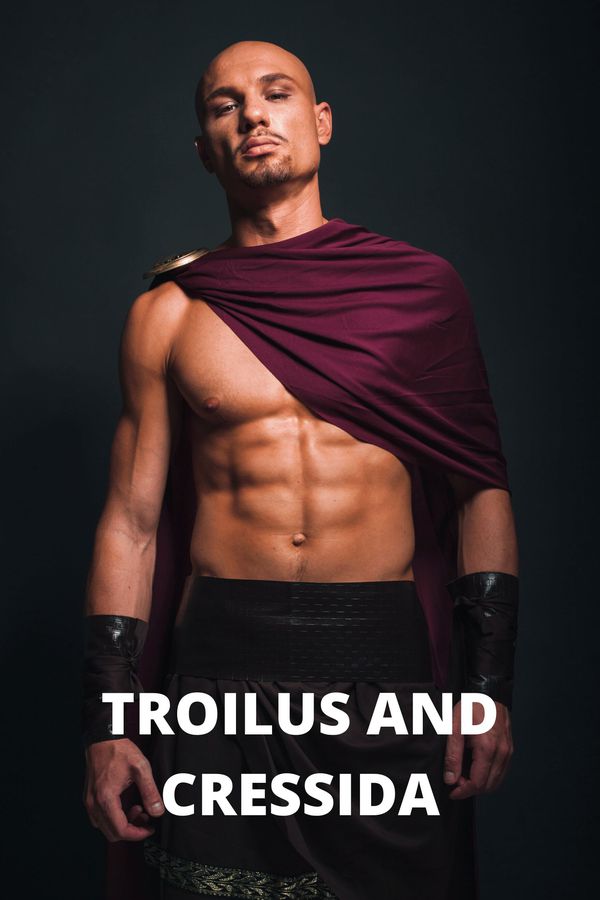 Troilus and Cressida cover image