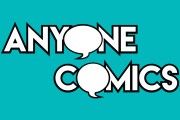 Anyone Comics logo