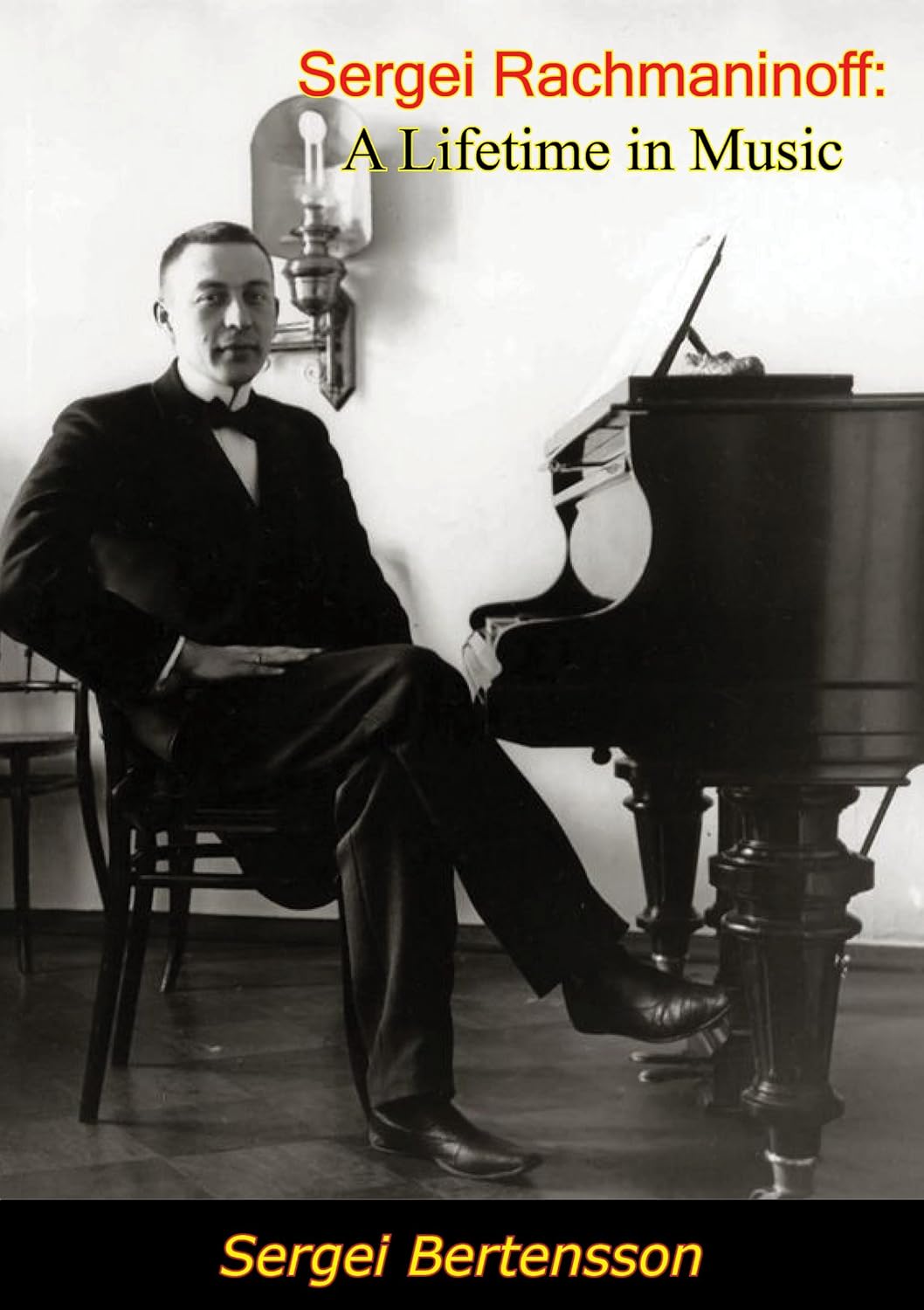 Sergei Rachmaninoff