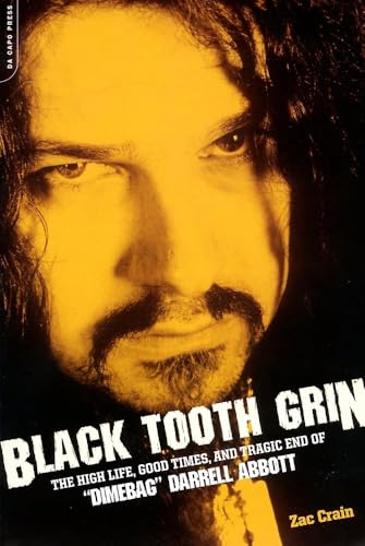 Black tooth grin
