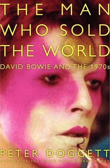 The man who sold the world