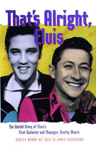 That's alright, Elvis