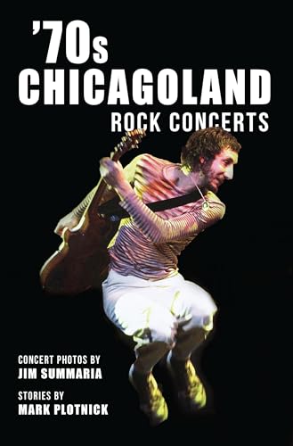 '70s Chicagoland Rock Concerts
