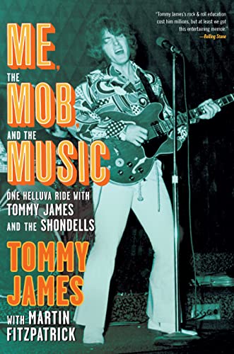 Me, the mob, and the music