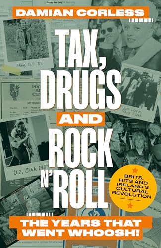 Tax, Drugs and Rocknroll