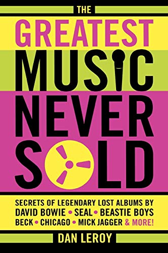 The greatest music never sold