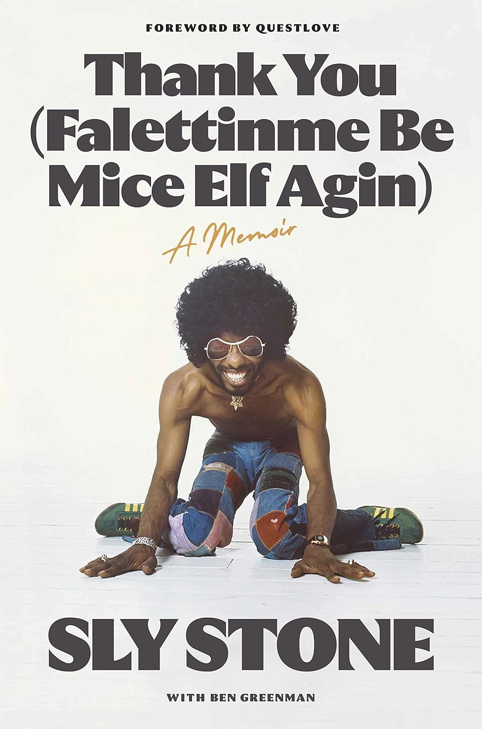 Thank You (Falettinme Be Mice Elf Again)