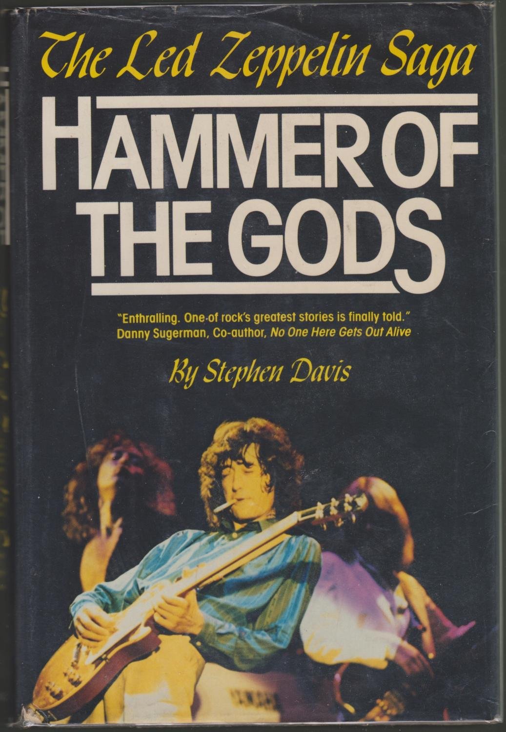 Hammer of the Gods