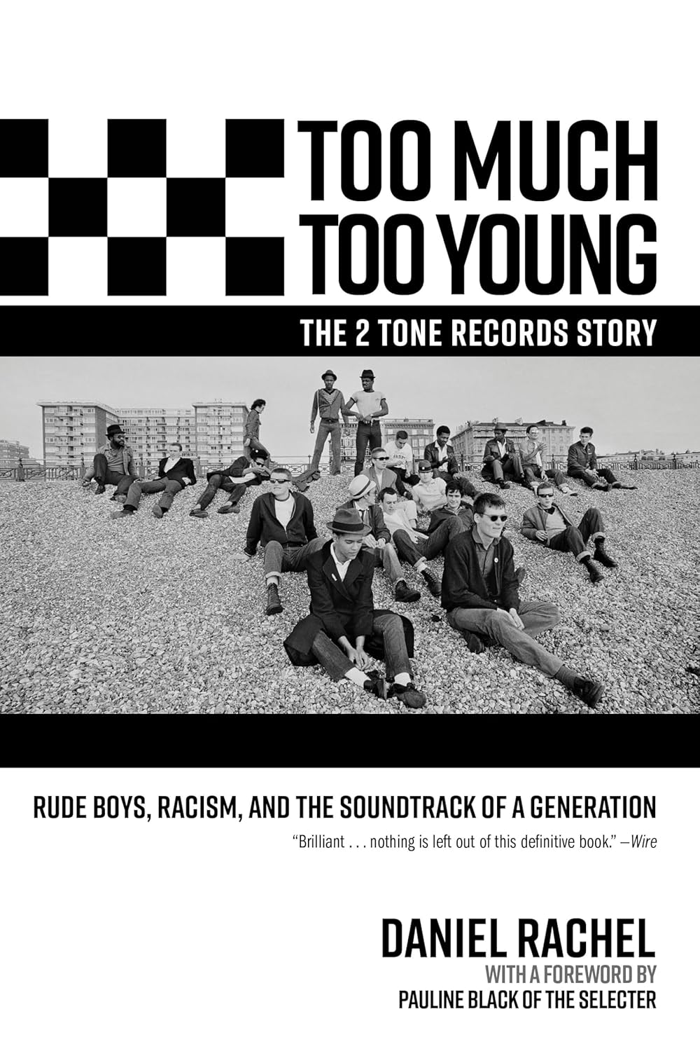 Too Much Too Young, the 2 Tone Records Story
