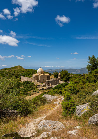 Mount Skopos in Zakynthos- Sights