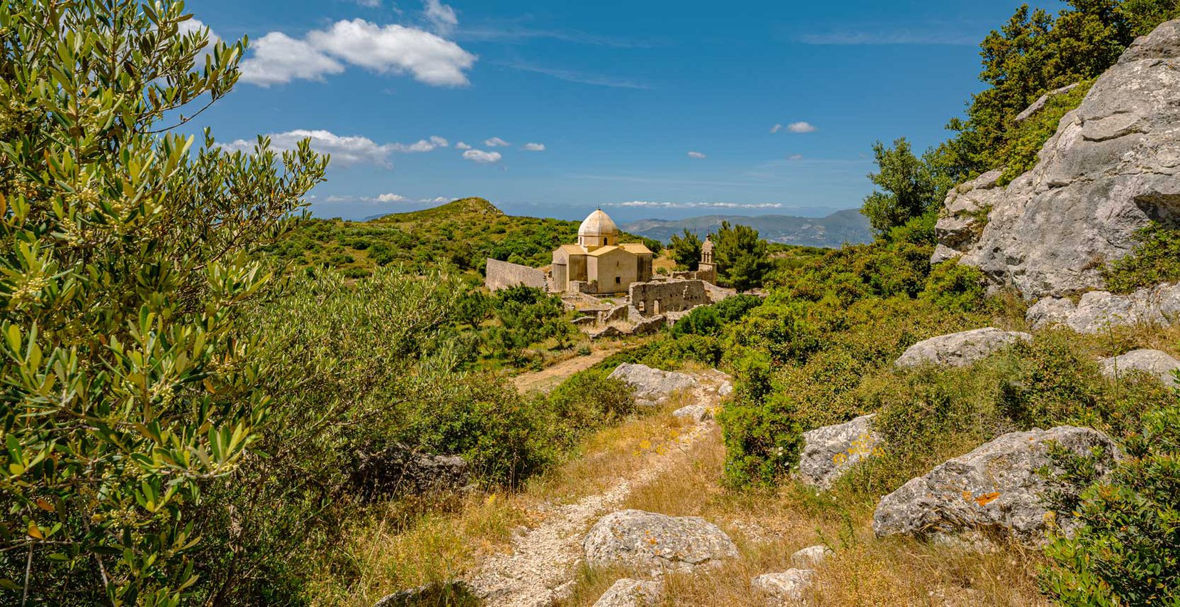 Mount Skopos. Sights and Museums in Zakynthos