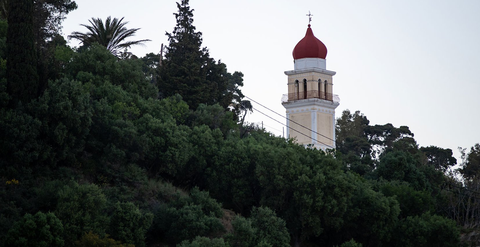 Το λιμάνι της Ζακύνθου