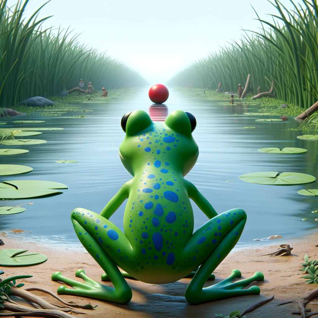 story illustration