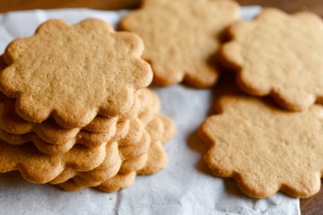 Swedish Pepparkakor