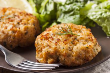 Maryland Crab Cakes Recipe