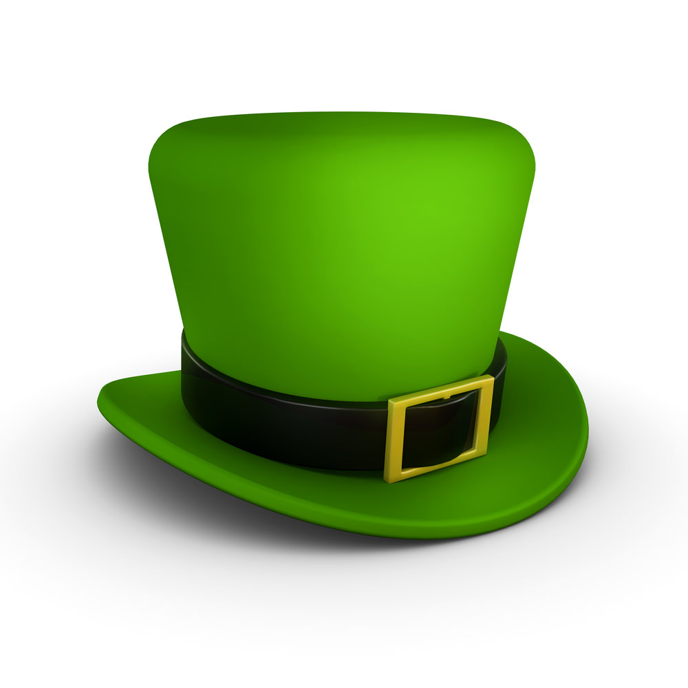 St. Patrick's Day Hat