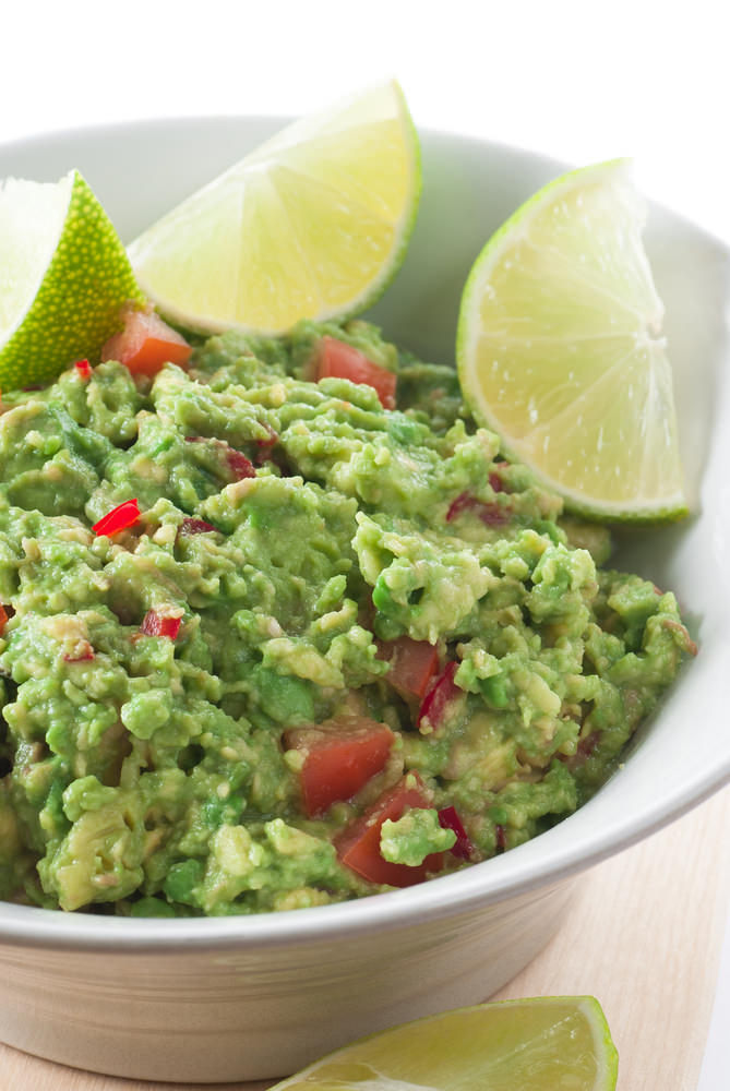 Family Recipes: Cinco de Mayo Guacamole