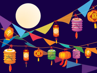 Mid Autumn Festival story and how Chinese celebrate it 