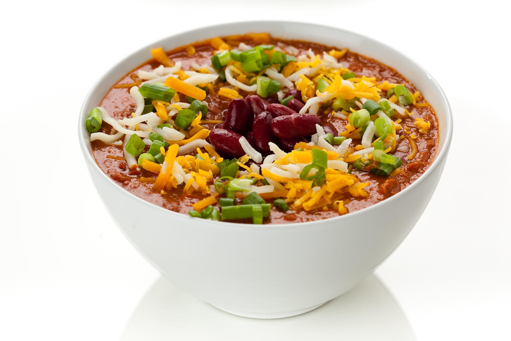 Chili Recipe Builder