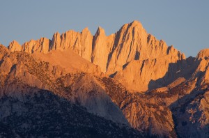 Mt. Whitney