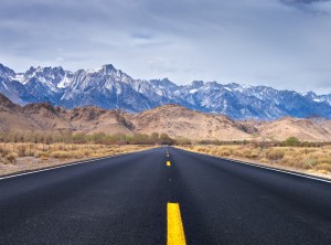 Mt. Whitney