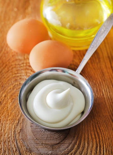 Homemade Mayo