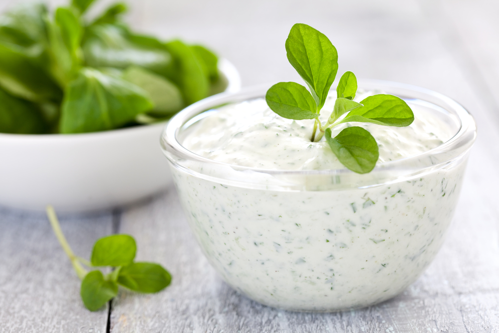 Greek Yogurt Dill Dip