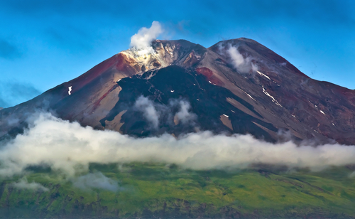 Aleutian Island