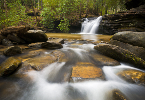 Carrick Creek