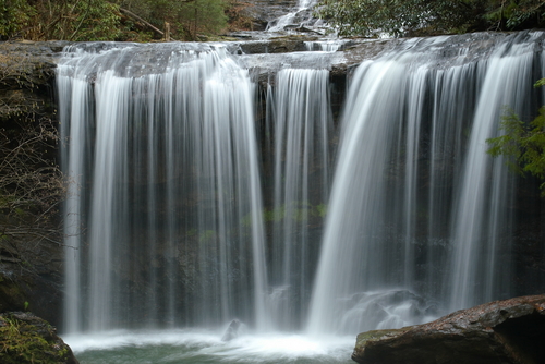 Brasstown Falls