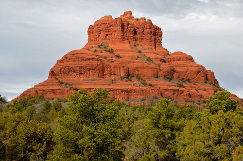 Bell Rock